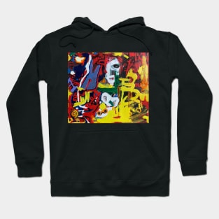 Distorted Reality Hoodie